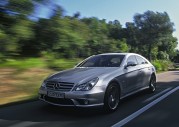 Mercedes-Benz CLS 63 AMG Mercedes-Benz CLS 63 AMG